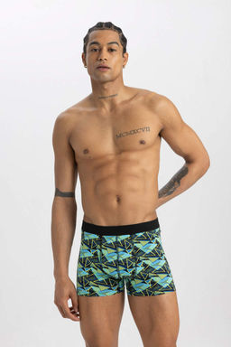 Комплект боксеров стандартной посадки (3 шт.) - Defacto фото 2