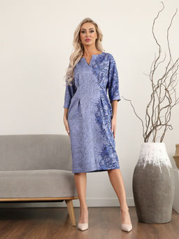 Платье П4-4946/22 - Wisell фото 5