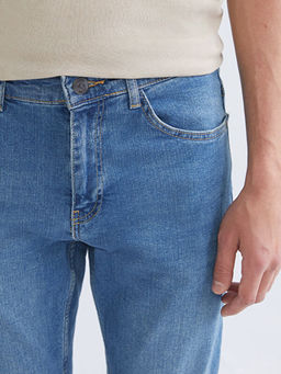 750 Slim Fit Erkek Jean Pantolon