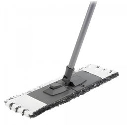 Швабра универсальная с телескопической рукояткой 120 см, арт. ЕКВ033