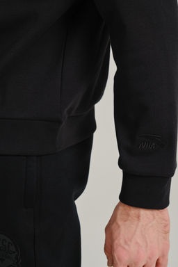 Свитшот Черный - Anta фото 7