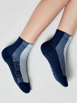 Цена за 2 пары CONTE-KIDS ACTIVE (короткие) Носки детские джинс