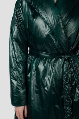 05-2142 Куртка женская зимняя (термофин 150) - El podio фото 21