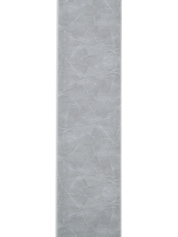 Цена за 12 шт. Стеновая панель ПВХ «Вулканический пепел», 2600×250 мм, цвет серый