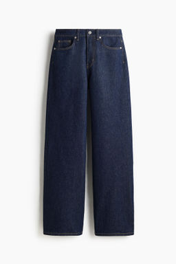 Wide High Waist Jeans - H&m фото 4