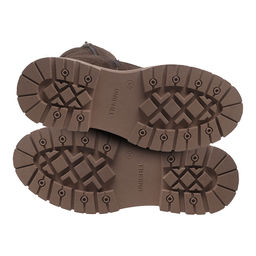 5B0412 ЖЕН Ботинки нат.кожа шерсть ТЭП - Юничел фото 5