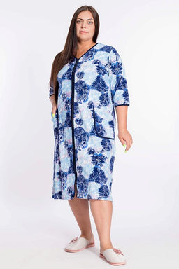 Халат М31437гс Набивка - Елена фото 2