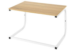 Подставка-полка для микроволновой печи (универсальная) 57*38*38 см Белая - Elan gallery фото 17