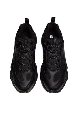 Кроссовки LifeStyle Черный GUANJUN VINTAGE 4 - Anta фото 3