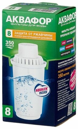 Сменный модуль В8 Железо - Аквафор фото 2