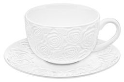 Чайный набор 12 предметов Розы - Elan gallery фото 6