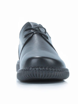 03-5330-1 BLACK Полуботинки женские (натуральная кожа) - No name фото 9