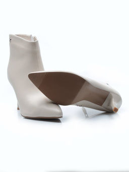 01-PCM-342-3 BEIGE Ботинки демисезонные женские - No name фото 14