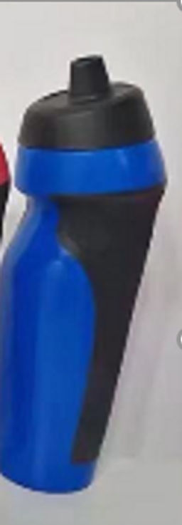 Бутылка спортивная EAZZZY для подвижных видов спорта синяя, 500 ML/уп100