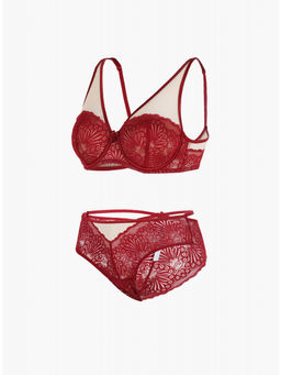 Комплект нижнего белья Indefini (318000-1053WXY)  фото 5