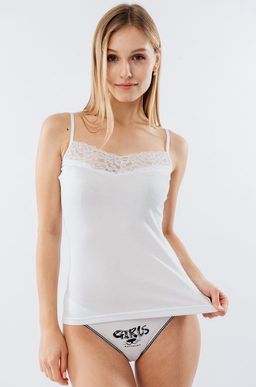 Женская майка Donella  фото 3