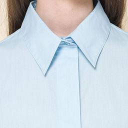 PELICAN, блузка для девочек, Голубой  фото 2