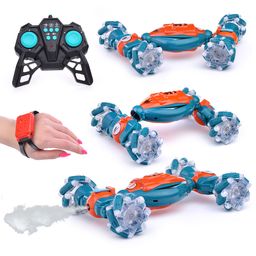 Машина "Каскадёр" р/у, 27MHz, в коробке