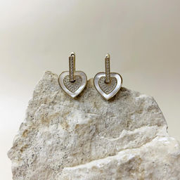 17-503419510-1 Серьги - трансформеры