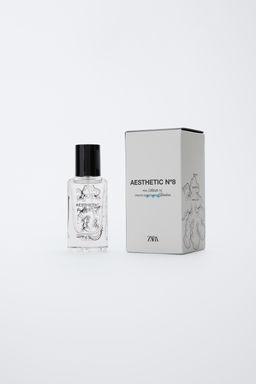 AESTHETIC N_8 EDT 30 ML (1.0 FL OZ) - Zara фото 2