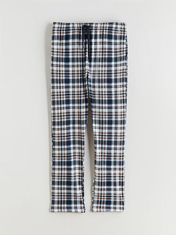 Standart Kal?p Ekose Erkek Pijama Tak?m?