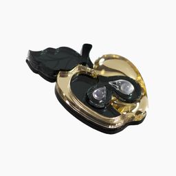 Брошь Яблоко - Orgalica фото 2