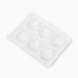 Аромасаше своими руками. Набор для создания ароматической фигурки из соевого воска Желтые цветы