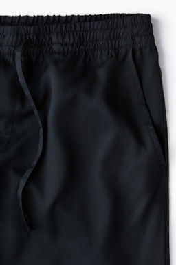 Pantal?n de lyocell Relaxed Fit - H&m фото 4