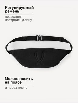 Сумка поясная JOGEL ESSENTIAL Team Waist Bag  фото 15