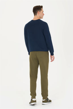 U. S. Polo Assn Мужские спортивные штаны цвета хаки - U.s. polo assn фото 4
