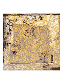 Платок жен. шелк 90х90 B06-8383-17