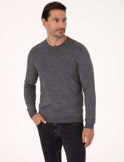 F_me Slim Fit Basic Kazak