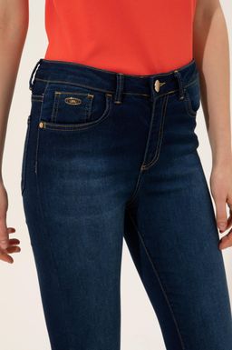 Женские синие джинсовые брюки - U.s. polo assn фото 5