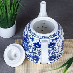 Чайник заварочный 900 мл / WE-55 /уп 18/ - Галеонтрейд фото 2