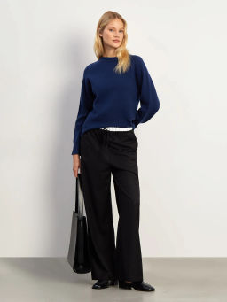 Мягкий свитер с кашемиром - Emka фото 2