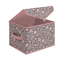 Короб стеллажный с крышкой, малый, 30*25*20 см, OPUS ROMANO VENUS, шт - Valiant фото 3