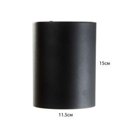 Светильник «Аква» LED 30 Вт 4000К IP65 Ra92 черный 11.5×11.5×15.2 см