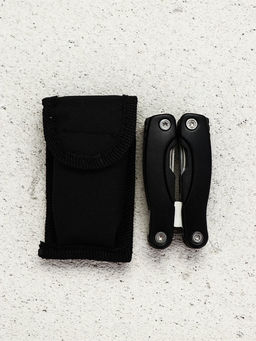 Подарочный набор «На удачу», гель для душа 250 мл и мультитул, Чистое счастье