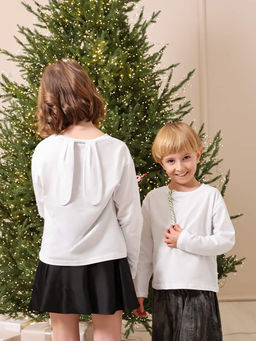 Лонгслив детский Соль&Перец  фото 4