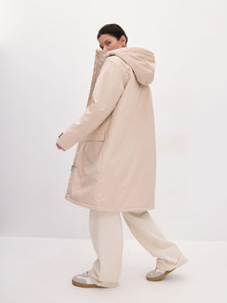 Куртка демисезонная 25272-502 бежевый - Avese фото 14