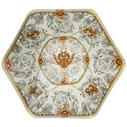 Салатник Lefard Monogram 15 см стекло  фото 2