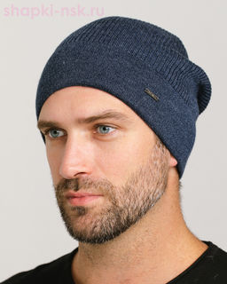 449 T Шапка мужская флис (56-58)