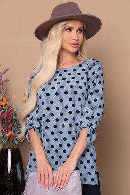 Блузка 41257 - Avili фото 7