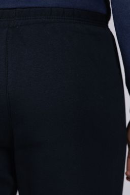 Брюки спортивные 
 3.MA156A-синий-тёмный