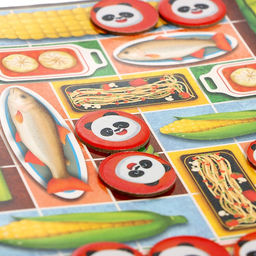 Настольная игра Банда панды - Лас Играс kids фото 23