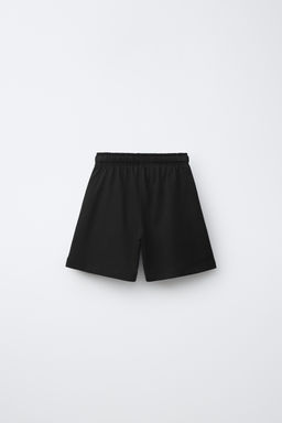CONJUNTO CAMISETA Y BERMUDA / Negro - Zara фото 5