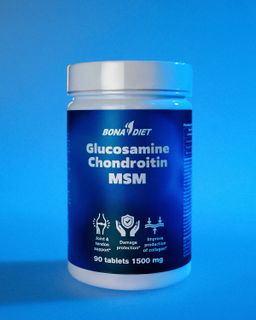 Bona Diet - Глюкозамин Хондроитин МСМ