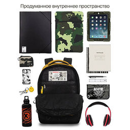 RU-630-2 Рюкзак - Grizzly фото 21