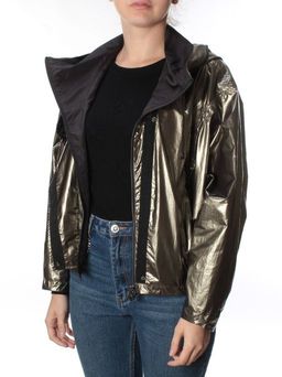 9712/-19 BRONZE Ветровка женская RIKA (полиэстер) - Фабричный китай фото 7