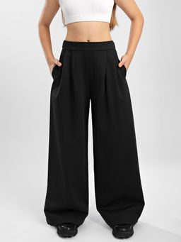 Брюки палаццо утепленные Соль&Перец  фото 2